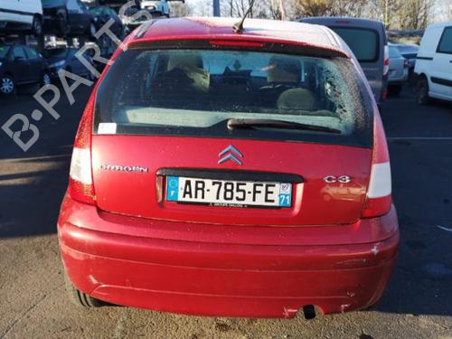 Rudehejsemekanisme Højre foran CITROËN C3 I (FC_, FN_) 1.4 HDi | BP25524666C23 