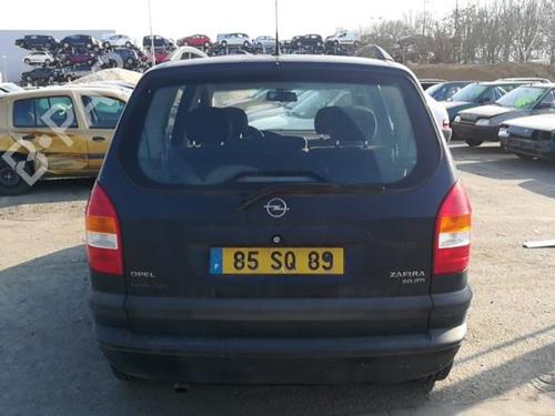 Right rear door OPEL ZAFIRA A MPV (T98) 2.0 DTI 16V (F75) | BP25552901C5 