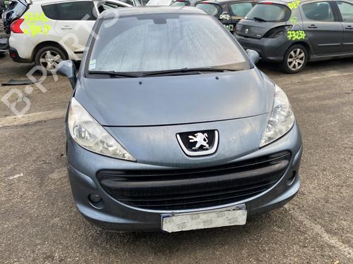 ABS pump PEUGEOT 207 (WA_, WC_) 1.6 16V VTi | BP26684479M43 