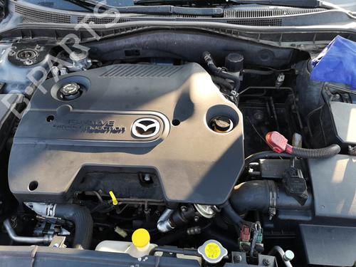 Front left window mechanism MAZDA 6 Hatchback (GG) 2.0 DI (GG14) | BP25525174C22  - Image 25