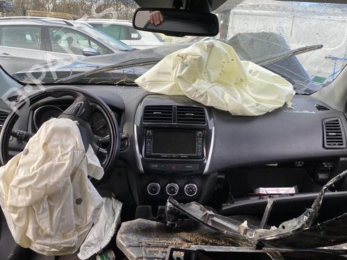 Front right seatbelt CITROËN C4 AIRCROSS 1.6 HDi 115 AWC | BP25528495I25 - Image 13