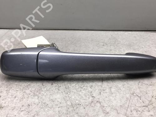 Klamka zewnętrzna drzwi tylnych prawych MAZDA 6 Hatchback (GG) 2.0 DI (GG14) | BP25525163C130 