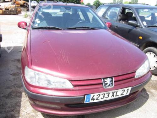Used Parts PEUGEOT 406 (8B)  2.0 Turbo  2500002