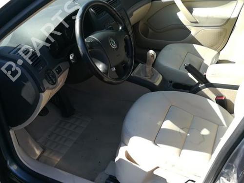 Varmeblæser SKODA OCTAVIA II (1Z3) 1.9 TDI | BP25553639M62 