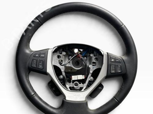 Used Steering wheel Steering wheel SUZUKI VITARA (LY) 1.4 Hybrid (Mild Hybrid) (APK414) (129 hp) 39985701 39985701