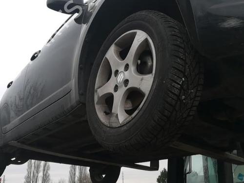 Dør høyre bak SUZUKI SWIFT III (MZ, EZ) 1.3 DDiS (RS413D) | BP25516909C5 