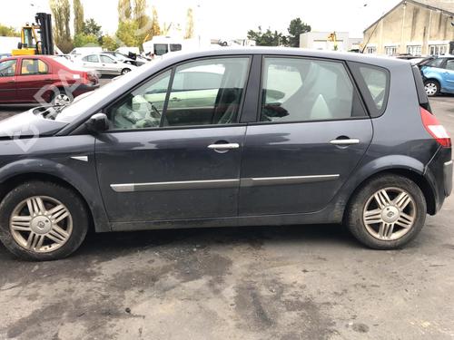 ABS Bremseaggregat RENAULT SCÉNIC II (JM0/1_) 1.9 dCi (JM0G, JM12, JM1G, JM2C) | BP25521158M43 