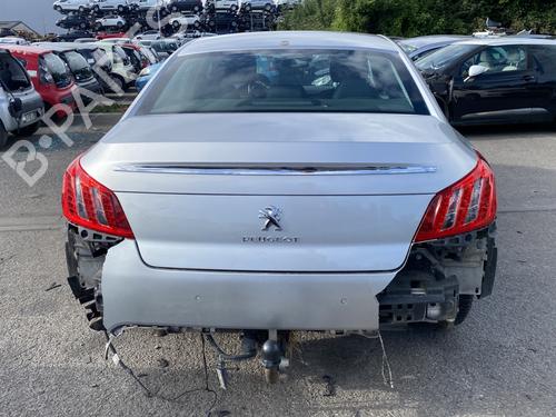 Left front window switch PEUGEOT 508 I (8D_) 1.6 HDi | BP28321908I27 - Image 11