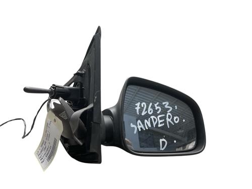 Used Right mirror PEUGEOT 406 (8B) 2.0 HDI 110 (109 hp) 26904252