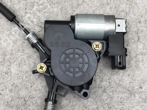 Rudehejsemekanisme Højre bagtil MAZDA 5 (CR) 2.0 CD (CR19) (143 hp) 25576085