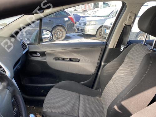 Instrument cluster PEUGEOT 207 (WA_, WC_) 1.4 16V | BP25571898C47 