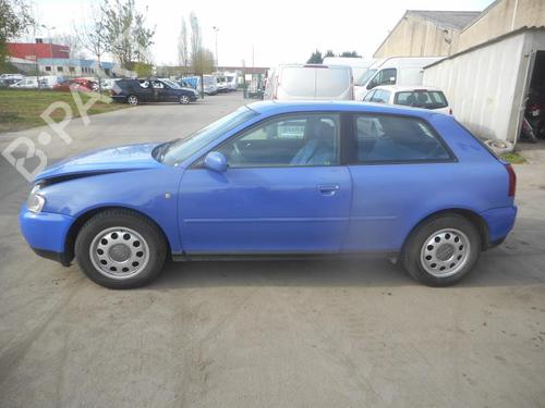 Heater resistor AUDI A3 (8L1) 1.9 TDI | BP25560228M108