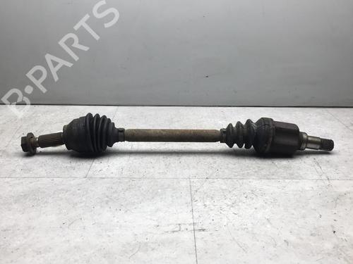 Left front driveshaft FORD FUSION (JU_) 1.4 TDCi | BP25521721M38 