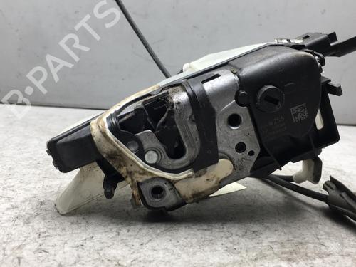 Front left lock PEUGEOT 508 I (8D_) 1.6 BlueHDi 120 | BP25551086C98 