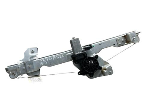Used Front right window mechanism DACIA DUSTER (HS_) 1.5 dCi 4x4 (109 hp) 25574939