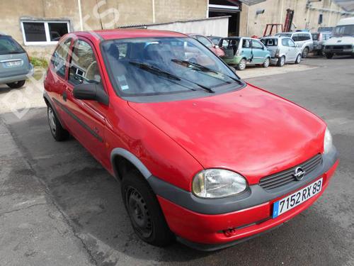 Alternator OPEL CORSA B (S93) 1.0 i 12V (F08, F68, M68) | BP25535833M7