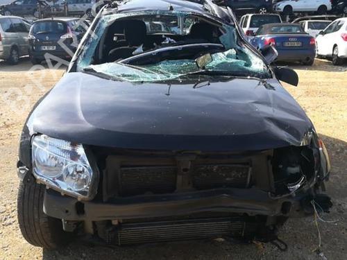 Front wiper motor DACIA DUSTER (HS_) 1.5 dCi | BP25577072M29