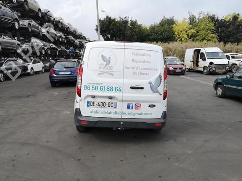 Front left window mechanism FORD TRANSIT CONNECT V408 Box Body/MPV 1.6 TDCi | BP25517439C22  - Image 16