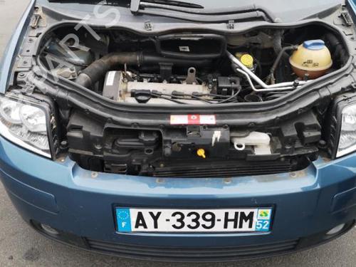 Front right window mechanism AUDI A2 (8Z0) 1.4 | BP25519449C23 - Image 13
