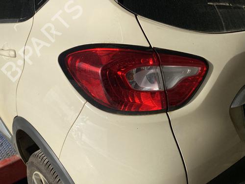 Brugte RENAULT CAPTUR I (J5_, H5_) 1.2 TCe 120 5003933