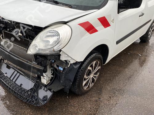 Climate control RENAULT KANGOO / GRAND KANGOO II (KW0/1_) 1.5 dCi 90 (KW05, KW08, KW0G, KW11) | BP25570937I5 
