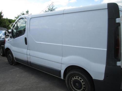 Frontplade/Frontkurv OPEL VIVARO A Van (X83) 1.9 DTI (F7) | BP25517869C72 