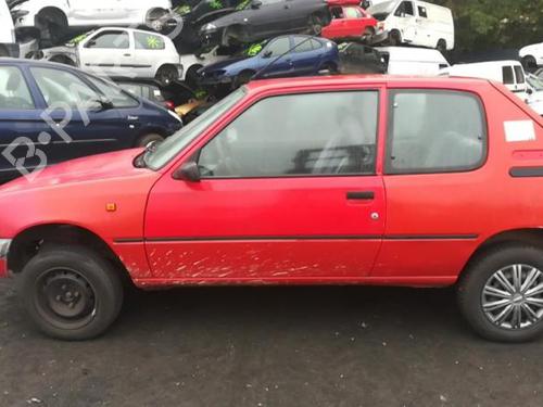 Left mirror PEUGEOT 205 II (20A/C) 1.7 Diesel | BP25516546C26