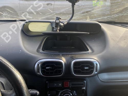 Left taillight CITROËN C3 Picasso (SH_) 1.6 HDi | BP25544004C34 