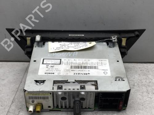 Radio RENAULT LAGUNA Coupe (DT0/1) 2.0 dCi (DT01, DT08, DT09, DT0K, DT12, DT1C, DT1D, DT1M,... | BP25533620E6 