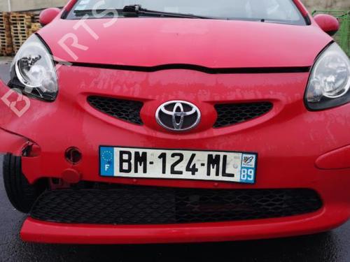 Right taillight TOYOTA AYGO (_B1_) 1.0 (KGB10_, KGB10R) | BP25523594C35 