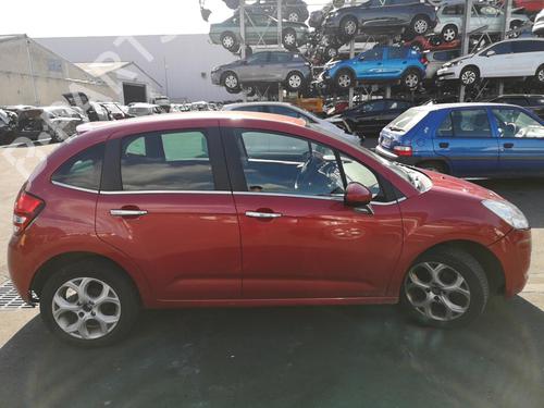 Steering column stalk CITROËN C3 II (SC_) 1.4 HDi 70 (SC8HZC, SC8HR0, SC8HP4) | BP25561099I23  - Image 19