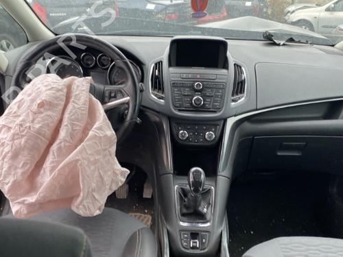 Left front window switch OPEL ZAFIRA TOURER C (P12) 2.0 CDTi (75) | BP26147984I27  - Image 29