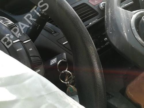 Front left window mechanism CITROËN C4 Picasso I MPV (UD_) 1.6 HDi | BP25576915C22 