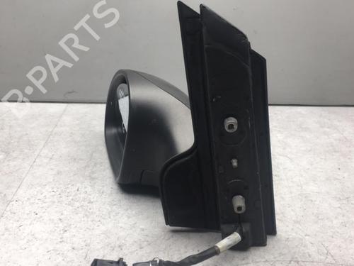 Used Left mirror SEAT ALTEA (5P1) 2.0 TDI 16V (140 hp) 25556500