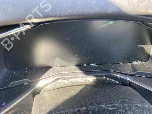 Front wiper motor DS DS 7 Crossback (J4_, JR_, JC_) 2.0 BlueHDi 180 (JJEHZR) | BP32493809M29 