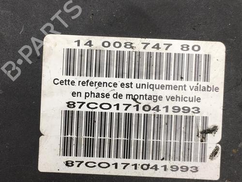 ABS Bremseaggregat PEUGEOT 807 (EB_) 2.0 HDi (107 hp) 25575056