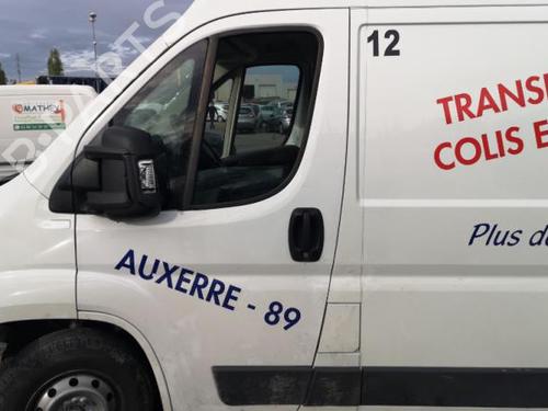 Left front steering knuckle PEUGEOT BOXER Van 2.2 HDi 130 | BP25534327M25 - Image 11