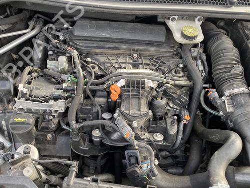 Left sun visor PEUGEOT RCZ 2.0 HDi | BP25566280I1 - Image 27