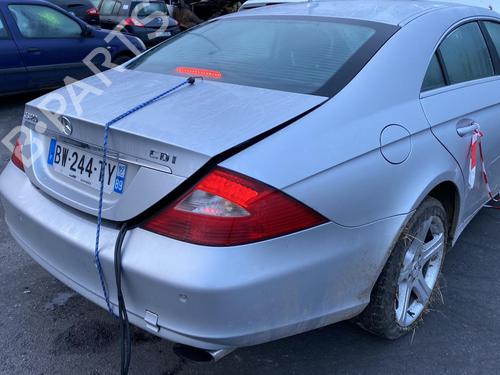 Left front window switch MERCEDES-BENZ CLS (C219) CLS 320 CDI | BP25543009I27 - Image 16