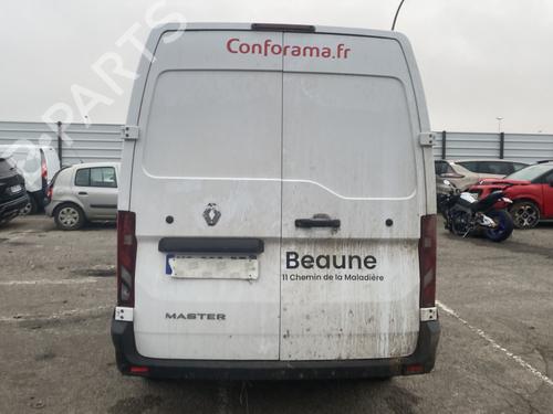 Right sun visor RENAULT MASTER IV Van (F8__) BLUE DCI 130 (F8M2) | BP31754050I2  - Image 15