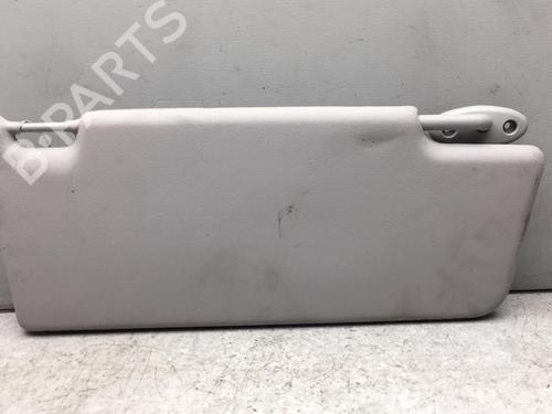Used Left sun visor Left sun visor FORD MONDEO III Saloon (B4Y) 1.8 16V (110 hp) 25555754 25555754