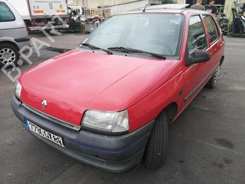Left mirror RENAULT CLIO I (B/C57_, 5/357_) 1.9 D (B/C/S576, B/C/S57L) | BP25578715C26 