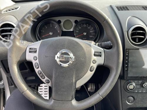 Steering column stalk NISSAN QASHQAI / QASHQAI +2 I (J10, NJ10, JJ10E) 1.5 dCi | BP25574332I23 