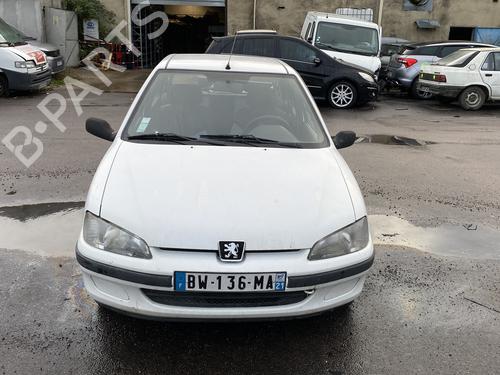 Front right seatbelt PEUGEOT 106 II (1A_, 1C_) 1.1 i | BP25510185I25