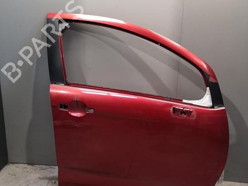 Right front door CITROËN C3 II (SC_) 1.6 HDi 90 | BP25538503C3 