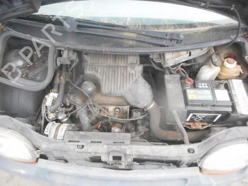 Generator RENAULT TWINGO I (C06_) 1.2 (C063, C064) | BP25582274M7 