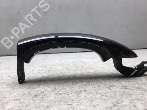 Front right exterior door handle VW TOUAREG (7LA, 7L6, 7L7) 2.5 R5 TDI | BP25525307C129 