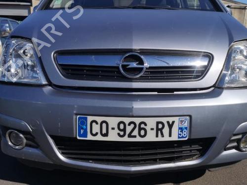 Left sun visor OPEL MERIVA A MPV (X03) 1.7 CDTI (E75) | BP25554355I1 - Image 28