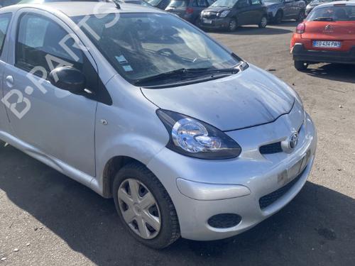Left sun visor TOYOTA AYGO (_B1_) 1.0 (KGB10_, KGB10R) | BP25548128I1  - Image 18