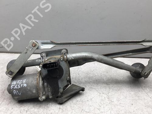 Viskermotor vindrude FORD FIESTA V (JH_, JD_) 1.4 TDCi | BP25533700M29 